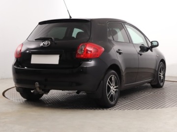 Toyota Auris I Hatchback 1.4 D-4D 90KM 2007 Toyota Auris 1.4 D-4D, Klima, Klimatronic,ALU, zdjęcie 4
