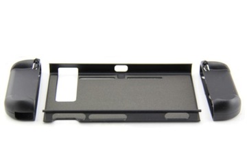 Чехол IRIS Armor, пластик + алюминий, для Switch v1 v2 графит