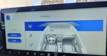 Ford Focus IV Kombi Facelifting 1.5 ECOBLUE 115KM 2025 Ford Focus Ford Focus 1.5 EcoBlue (diesel) A8, ST-LINE X, kombi 1.5 Diesel, zdjęcie 11