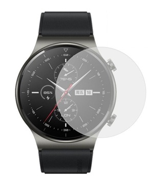 4 защитных пленки 3H / Huawei Watch GT 2 PRO