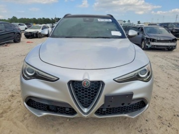 Alfa Romeo Stelvio SUV 2.0 Turbo 280KM 2018 Alfa Romeo Stelvio TI Sport 2018 2.0 Benzyna 280KM, zdjęcie 5