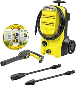Zestaw Karcher Myjka ciśnieniowa K4 Classic 1.679-420.0+Wąż 10m 2.645-156.0