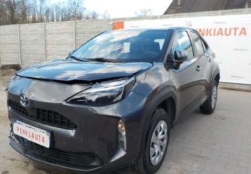 Toyota 2024 Toyota Yaris Cross Okazja 1.5 Hybryda 116KM, zdjęcie 14