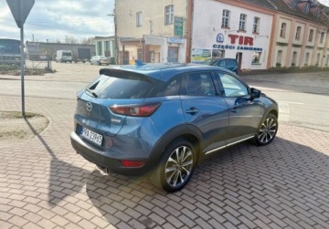 Mazda CX-3 Crossover Facelifting 2.0 Skyactiv-G 121KM 2019 Mazda CX-3 2.0i NAVI Kamera Full led 2.0 Benzyna 121KM, zdjęcie 5