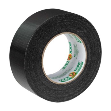 DUCK TAPE ЧЕРНАЯ оригинальная Клейкая лента 50мм х 50м