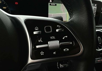 Mercedes CLA C118/X118 Shooting Brake 2.0 220d 190KM 2020 Mercedes-Benz CLA kamera 2.0D 190KM NAVI BEZWYPADKOWY gwarancja LED, zdjęcie 24