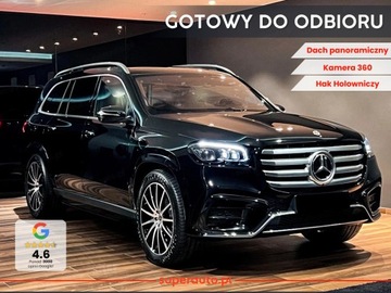 Mercedes GLS X167 2025 MERCEDES-BENZ GLS 580 4MATIC Suv 4.0 (517KM) 2025