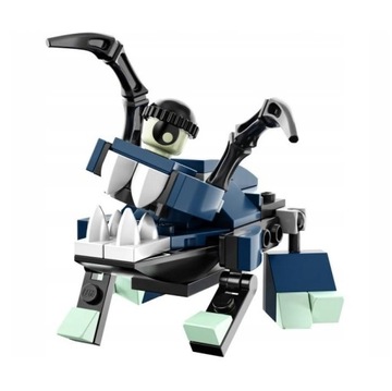 LEGO Mixels: 41535 - Boogly