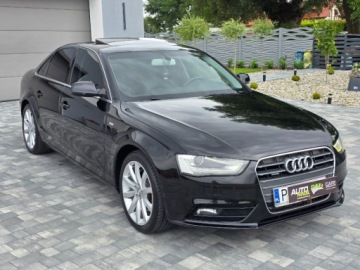 Audi A4 B8 2014 Audi a4 2.0 Turbo 211PS Quattro S-line Sliczna Gwarancja 2.0 Benzyna, zdjęcie 35