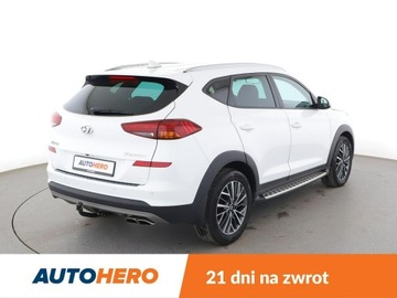 Hyundai Tucson III SUV Facelifting 1.6 T-GDi 177KM 2019 Hyundai Tucson GRATIS! Pakiet Serwisowy o, zdjęcie 6