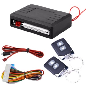 STEROWNIK ZAMKA CENTRALNEGO LB405 PILOT SK1