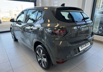 Dacia Sandero III Hatchback 5d 1.0 TCe ECO-G 100KM 2026 Dacia Sandero GDYNIA expression Eco-G 120 koni f.2 fabryczne LPG 1.2 120KM, zdjęcie 23