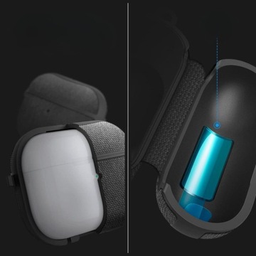Чехол SPIGEN URBAN FIT CASE для Apple AirPods Pro 2