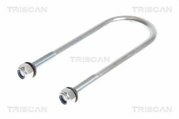 TRISCAN SPRING STEP DB SPRINTER 08- 216X75MM M
