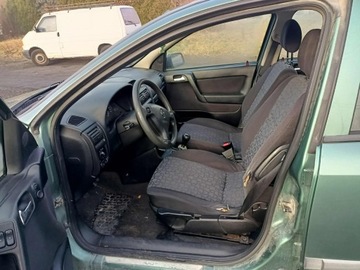 Opel Astra G Sedan 1.6 16V 101KM 1999 Opel Astra 1.9 99r, zdjęcie 4