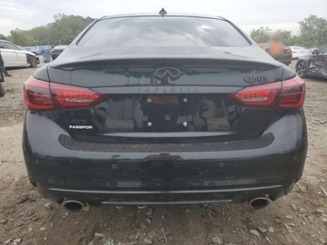 Infiniti Q50 II 2023 Infiniti Q50 Red Sport 400 2023 3.0l 3.0 Benzyna 400KM, zdjęcie 2