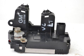 ЗАМОК ДВЕРИ VECTRA C COMBI ЛЕВЫЙ ПРАВЫЙ ЗАДНИЙ