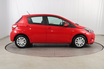 Toyota Yaris III Hatchback 5d Facelifting 1.0 VVT-i 69KM 2017 Toyota Yaris 1.0 VVT-i, Salon Polska, Serwis ASO, zdjęcie 5
