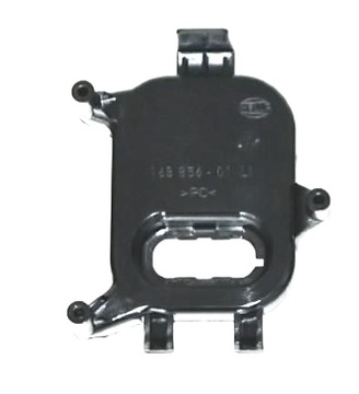 КРЫШКА ДОРОЖНЫХ ФОНАРОВ, SKODA OCTAVIA 2