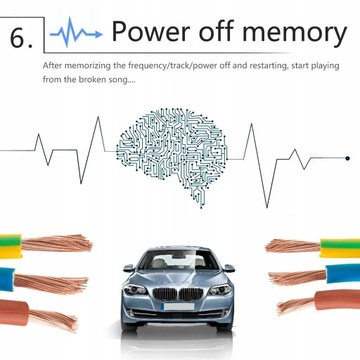 Автомобильная стереосистема Bluetooth MP3 Аудио Ретро Радио