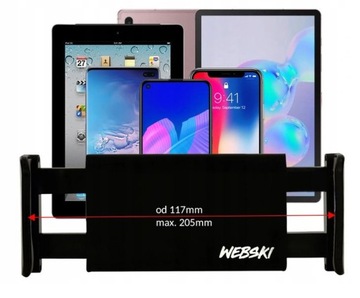 АВТОМОБИЛЬНЫЙ ПОДГОЛОВНИК ДЛЯ СМАРТФОНА
