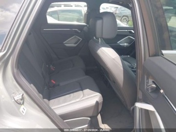 Audi Q3 II 2024 Audi Q3 2024r, Premium, Quattro, 2.0L 2.0 Benzyna 228KM, zdjęcie 10