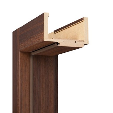 Стеклянные двери-чердаки с коробкой GRAF MODELS