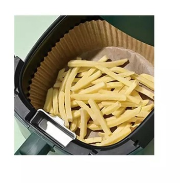 БУМАЖНАЯ ВСТАВКА ДЛЯ ЗАПЕКАНИЯ ВО ФРИТЮРНИЦЕ 20 СМ