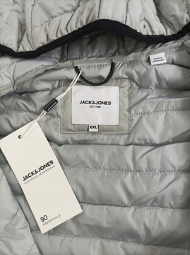 Kurtka Jack&Jones Jjemulti Quilted Jacket, r.XXL