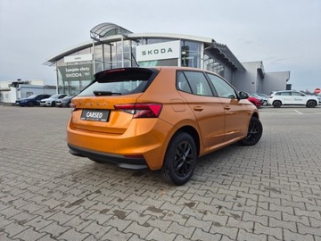 Skoda Fabia IV 1.0 TSI 95KM 2025 Skoda Fabia Selection 1.0 TSI 95KM , auto z placu, zdjęcie 5