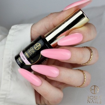 Divine Nails Pro Rubber Base 10 мл Lilly