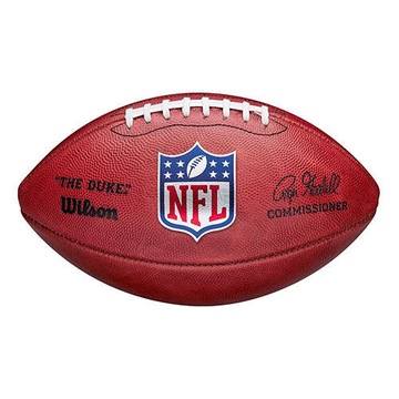 Официальный игровой мяч Wilson NFL