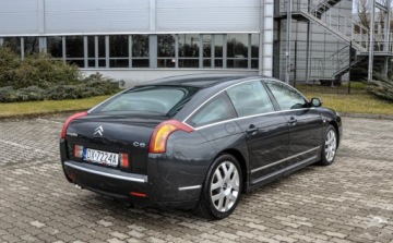Citroen C6 2006 Citroen C6 2,7HDI (204KM) Automat Skory 2.7 Diesel 204KM, zdjęcie 3