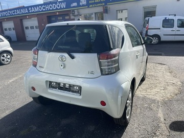 Toyota iQ 1.0 VVT-i 68KM 2009 Toyota iQ Klima, zdjęcie 2
