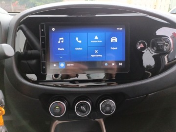 Toyota Aygo X 1.1 VVT-i 72KM 2024 Toyota Aygo X 1.0 VVT-i Style CVT 1.0VVT-i 72KM St, zdjęcie 17