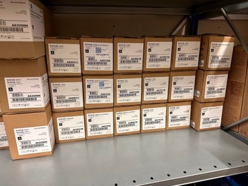 Toner Konica Minolta TNP-35 Oryginał A63W01H do Bizhub 4000P