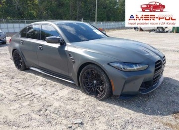 BMW Seria 3 G20-G21 2025 BMW M3 Competition xDrive 2025 3.0l 3.0 Benzyna 523KM