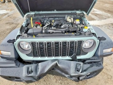Jeep Wrangler IV 2024 Jeep Wrangler Sport 2024 3.6 Benzyna 285KM, zdjęcie 6