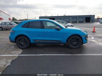 Porsche Macan 2023 Porsche Macan T 2023 2.0l 2.0 Benzyna 261KM, zdjęcie 1