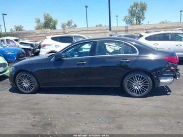 Mercedes Klasa C W206 2023 Mercedes-Benz Klasa C 300 Sedan 2023 2.0l 2.0 Benzyna 255KM, zdjęcie 2