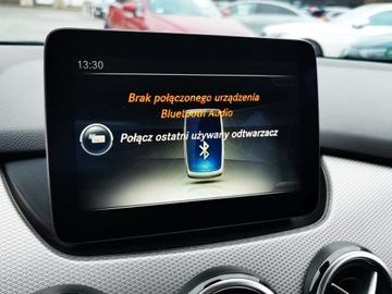 Mercedes Klasa B W246 Sports Tourer Facelifting 2.1 Electric Drive 179KM 2016 MERCEDES B Electric Drive 250 e, Bezwypadkowy, Przebieg 63857km, zdjęcie 7