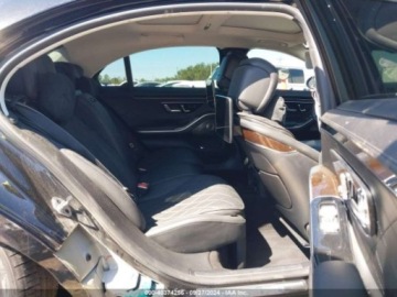 Mercedes Klasa S W223/V223 2021 Mercedes-Benz Klasa S 580, 2021r., 4x4, 4.0L 4.0 Benzyna 496KM, zdjęcie 8