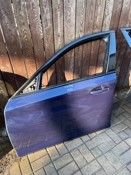 BMW 5 G30 G31 16-23 DVEŘE LEVÝ PŘEDNÍ ORIG.