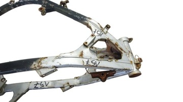 РАМА KAWASAKI GPZ 500 С ДОКУМЕНТАМИ