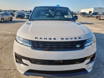Land Rover Range Rover Sport III 2025 Land Rover Range Rover Sport Dynamic SE 2025 3.0l 3.0 Benzyna 355KM, zdjęcie 5