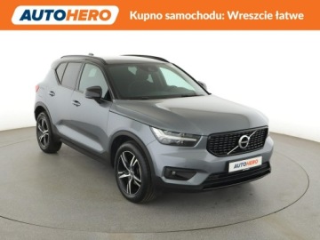 Volvo XC40 Crossover 2.0 D3 150KM 2018 Volvo XC 40 automat full LED skóra/alcantara, zdjęcie 9