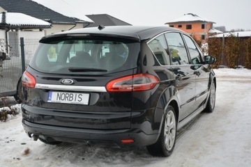 Ford S-Max I Van Facelifting 2.0 Duratorq TDCi DPF 140KM 2012 Ford S-Max Ford S-Max 2.0 TDCi Platinium X 2.0 Diesel 140KM, zdjęcie 10