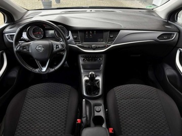 Opel Astra K Sports Tourer 1.4 Turbo 125KM 2018 Opel Astra 1.4 Turbo 125 KM EnJoy CarPlay Climatronic Alu 16 PDC Gwarancja, zdjęcie 7