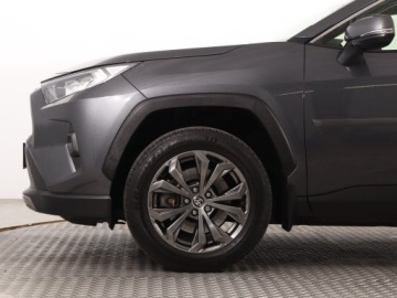 Toyota RAV4 V SUV Facelifting 2.5 Hybrid  Dynamic Force 218KM 2023 Toyota RAV 4 2.5 Hybrid, Salon Polska, zdjęcie 14