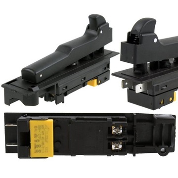 Wyłącznik HLT-230B do szlifierek 230 mm Celma PRAw